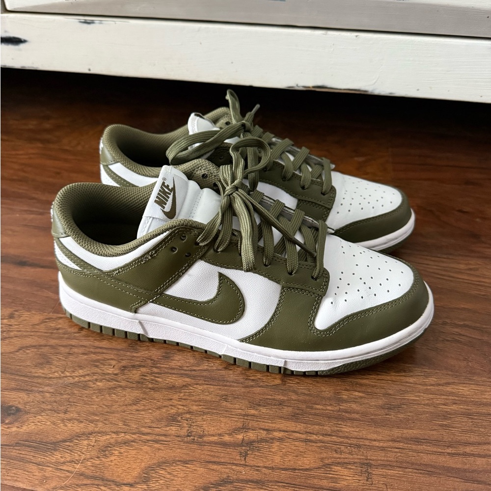 Nike dunk low